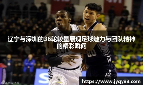 辽宁与深圳的36轮较量展现足球魅力与团队精神的精彩瞬间